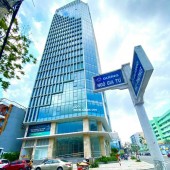 Cho thuê nguyên sàn 532 m2 tại  tòa văn phòng G8 Building Đà Nẵng